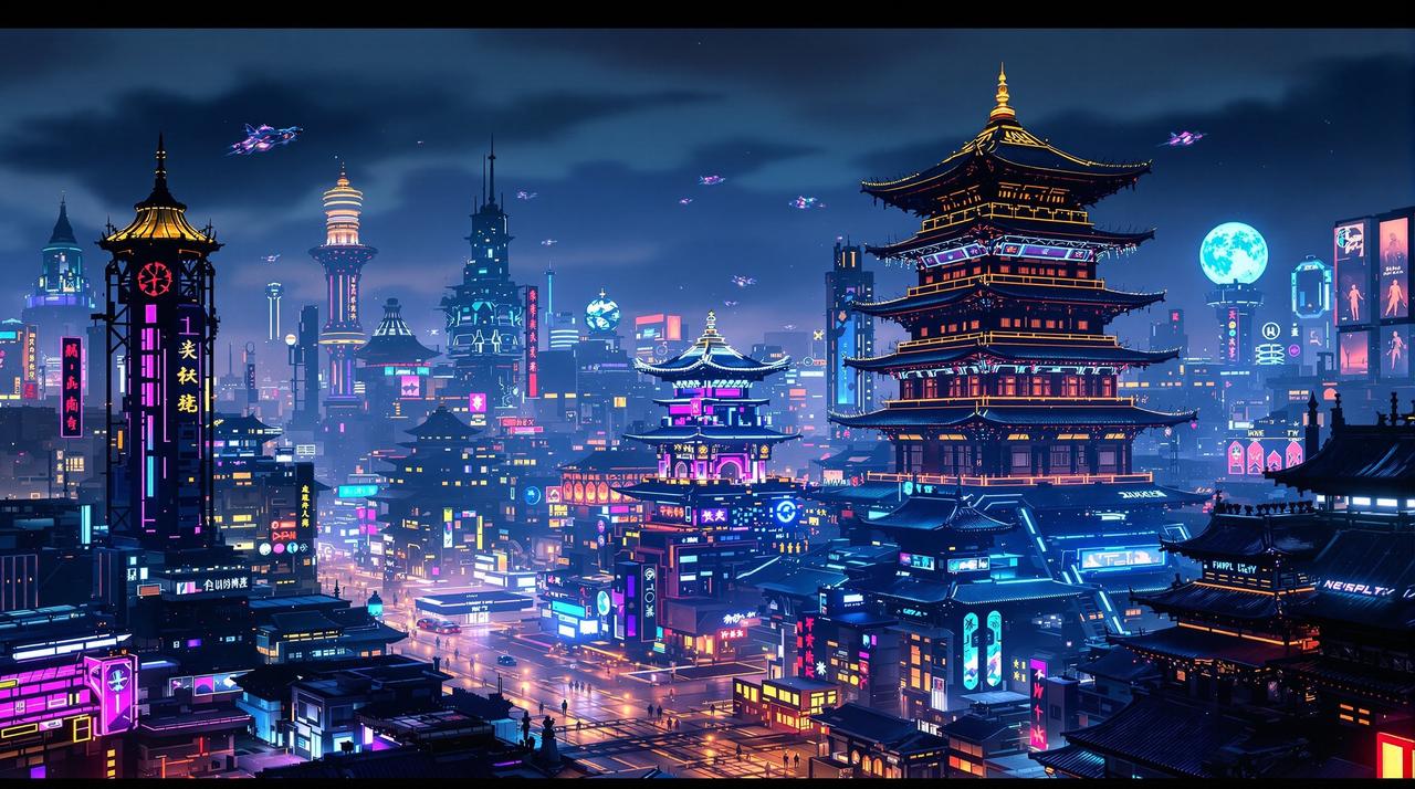 国产科幻崛起 - 丁香花影视专题封面
